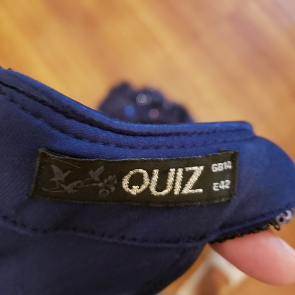 Quiz dress - Picture 6 of 9